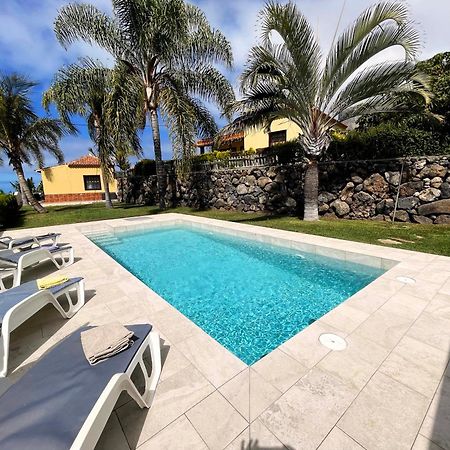 Villa Pilar Tazacorte Exterior photo