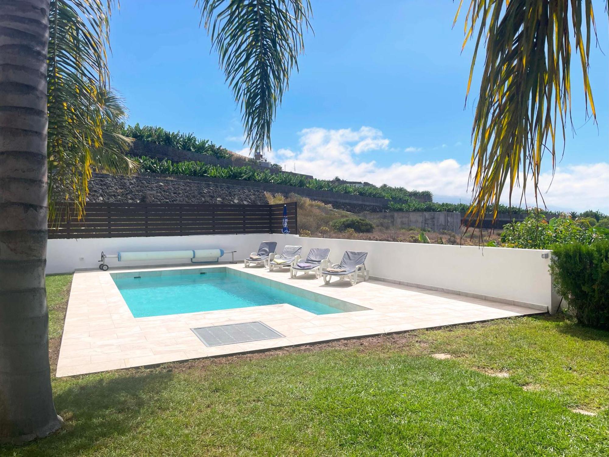 Villa Pilar Tazacorte Exterior photo